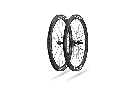 Specialized Rapide Sprint Clx Wheel Gloss Carbon/Gloss White 29 Rear