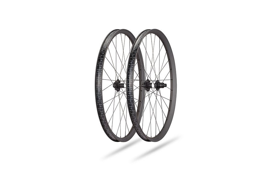 Specialized Traverse Hd 350 Deg 6B Wheel Satin Carbon/Black 27.5 Rear 32H