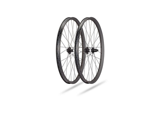 Specialized Traverse Hd 350 Deg 6B Wheel Satin Carbon/Black 27.5 Rear 32H
