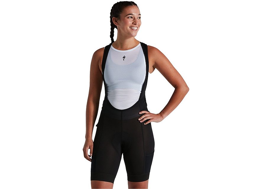 Specialized mountain liner bib short w/S-Worksat wmn black s