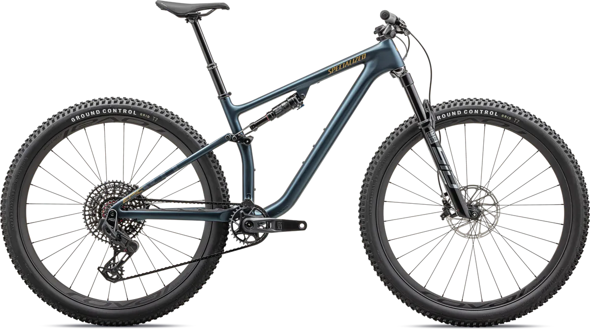 Epic EVO Pro LTD - SRAM XO AXS, RockShox Ultimate - S