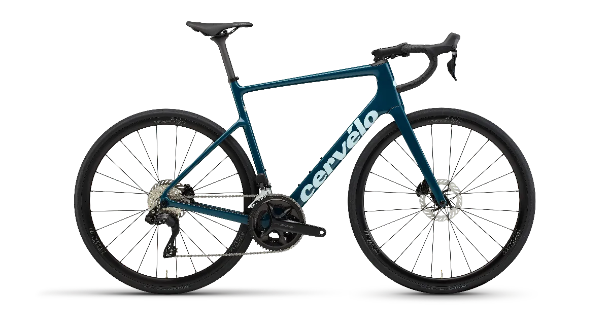 Cervelo Caledonia 105 Di2 - Nightshift / 48