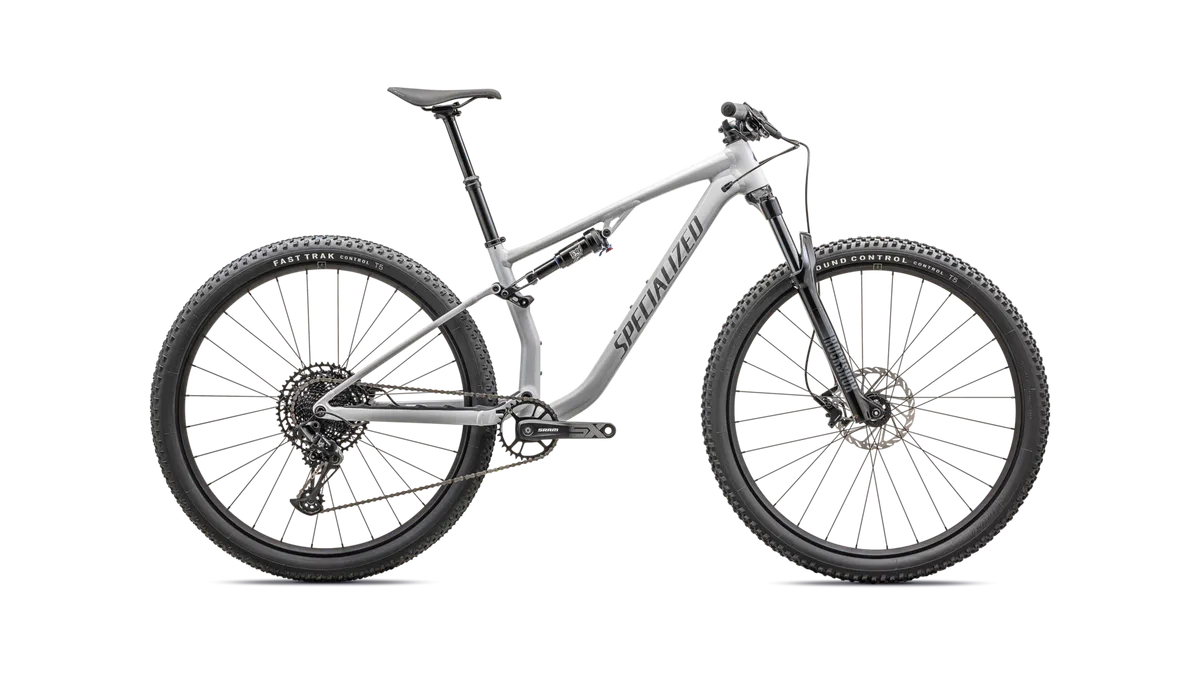 Chisel - Gloss Dove Grey / Ashen Grey / XS