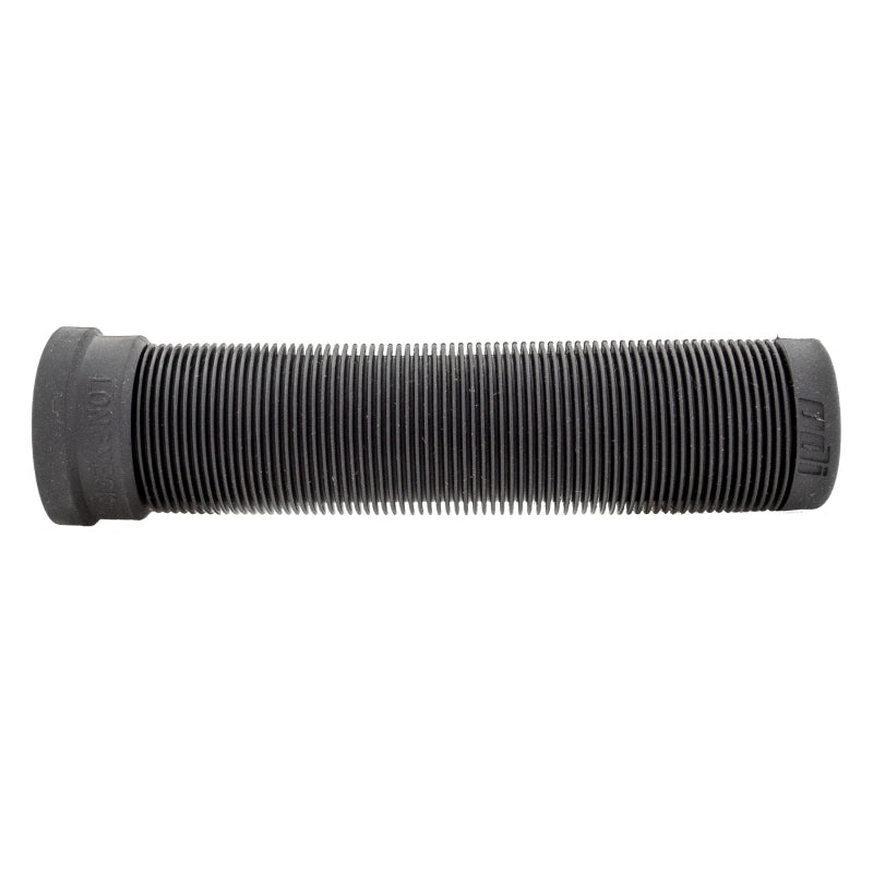 ODI Flangeless Longneck Grips - Black