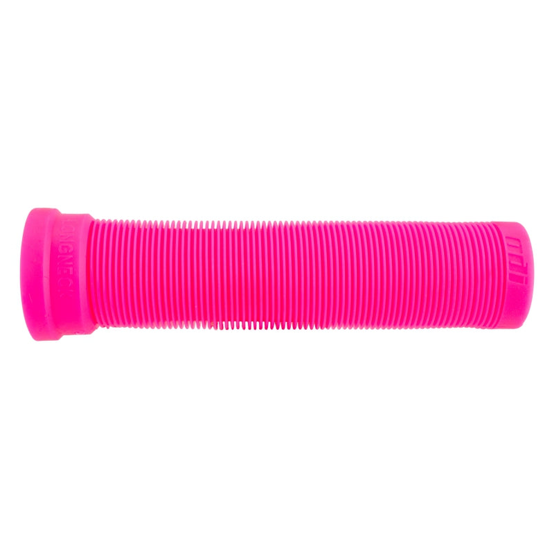 ODI Flangeless Longneck Grips - Pink