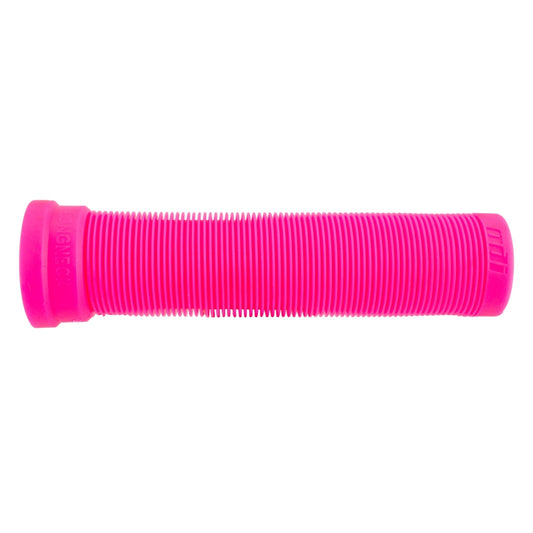 ODI Flangeless Longneck Grips - Pink
