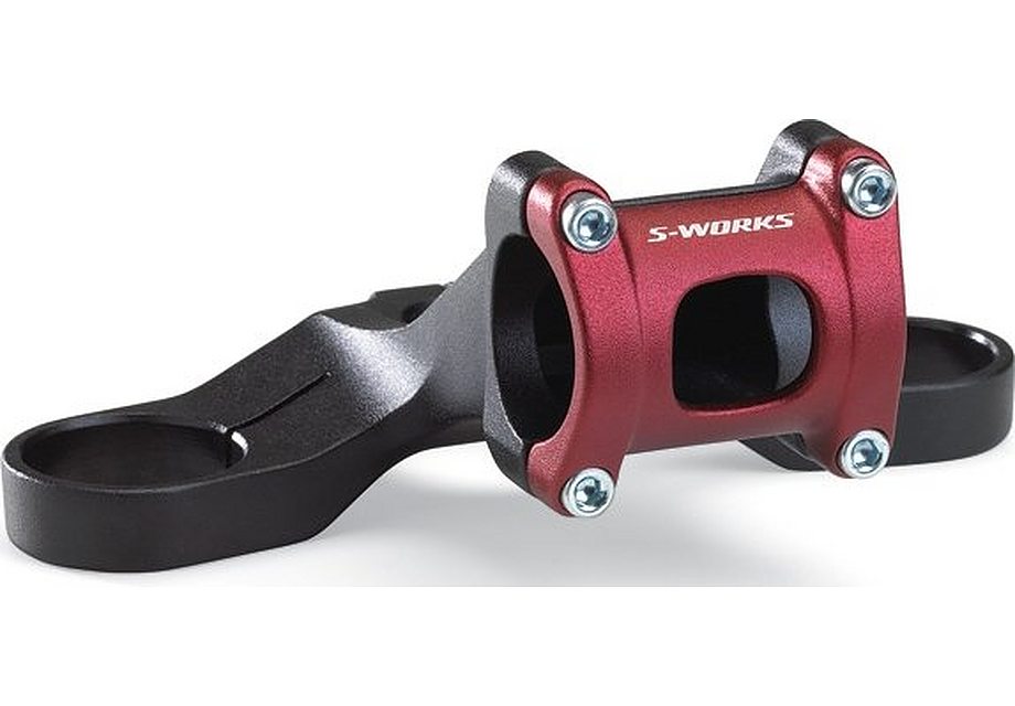 Specialized enduro black/red