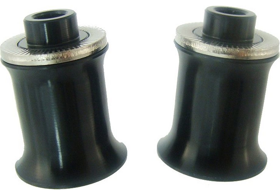 Specialized roval axl front left/right axle non-threaded end cap  rapide star and fusess star(no longer produced)