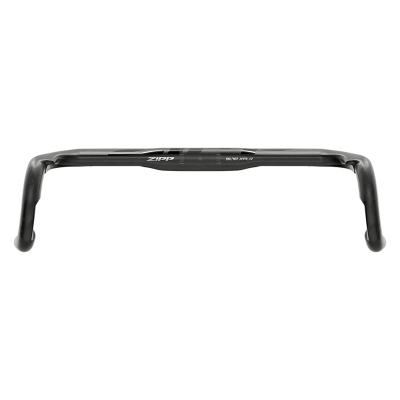 Zipp SL 70 XPLR Drop Handlebar - Carbon 31.8mm 46cm Matte Black A1