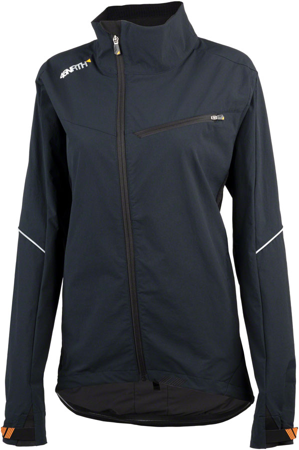 45NRTH 2023 Naughtvind Jacket - Women's Black Large