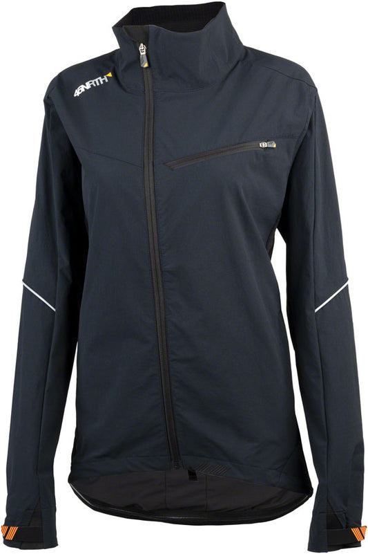 45NRTH 2023 Naughtvind Jacket - Women's Black Medium