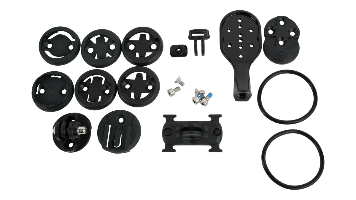Proprietary Specialized Stems Accessory Mount - One Size