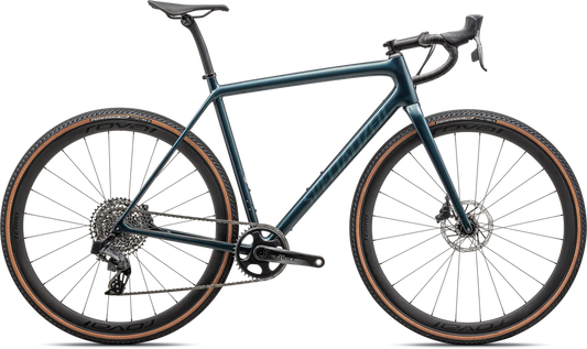 Crux Pro - SRAM Force XPLR eTAP AXS - 49