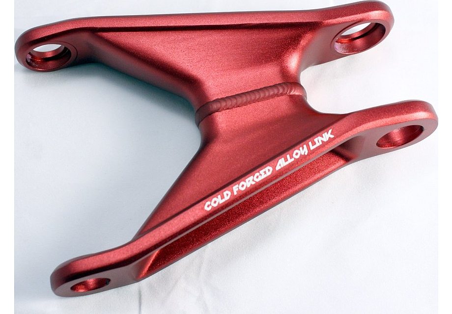 Specialized demo demo 7 shock link red