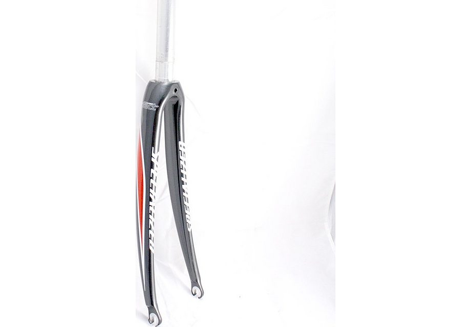 Specialized allez allez base 43mm alloy steer charcoal