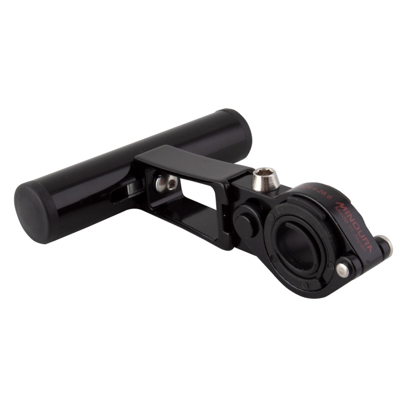Minoura SGS-400 OS Handlebar Accessory Mount: 27.2-35.0mm