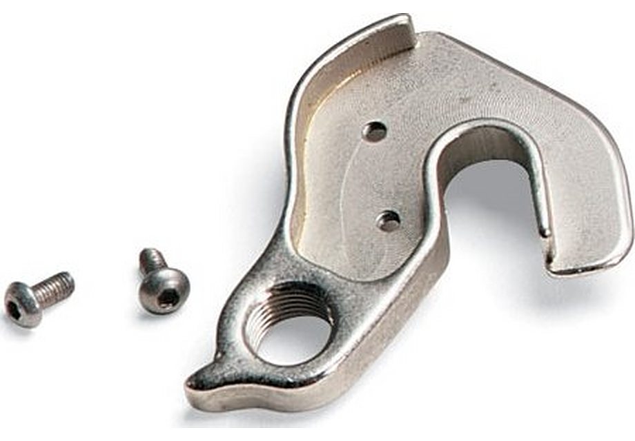Specialized components silver