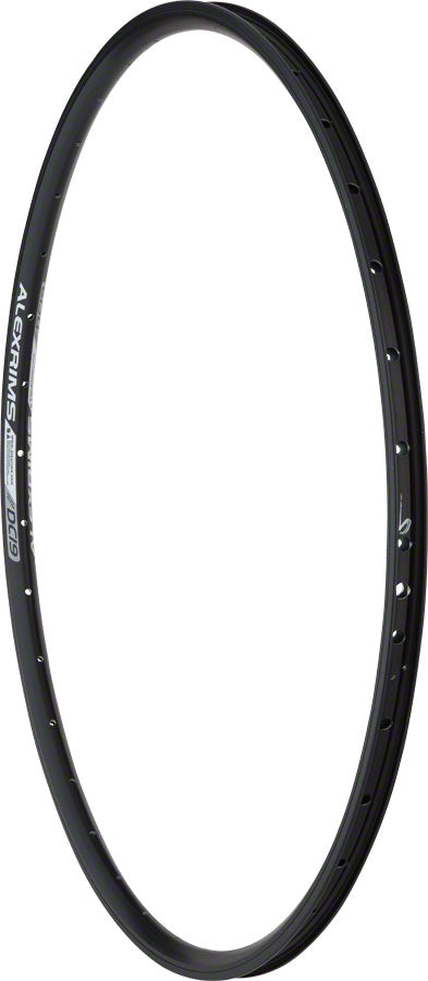 Alex DC19 Rim - 700 Disc Black 36H Clincher