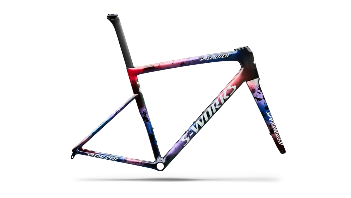 S-Works Tarmac SL8 Frameset LTD - Demi Dreaming - 44