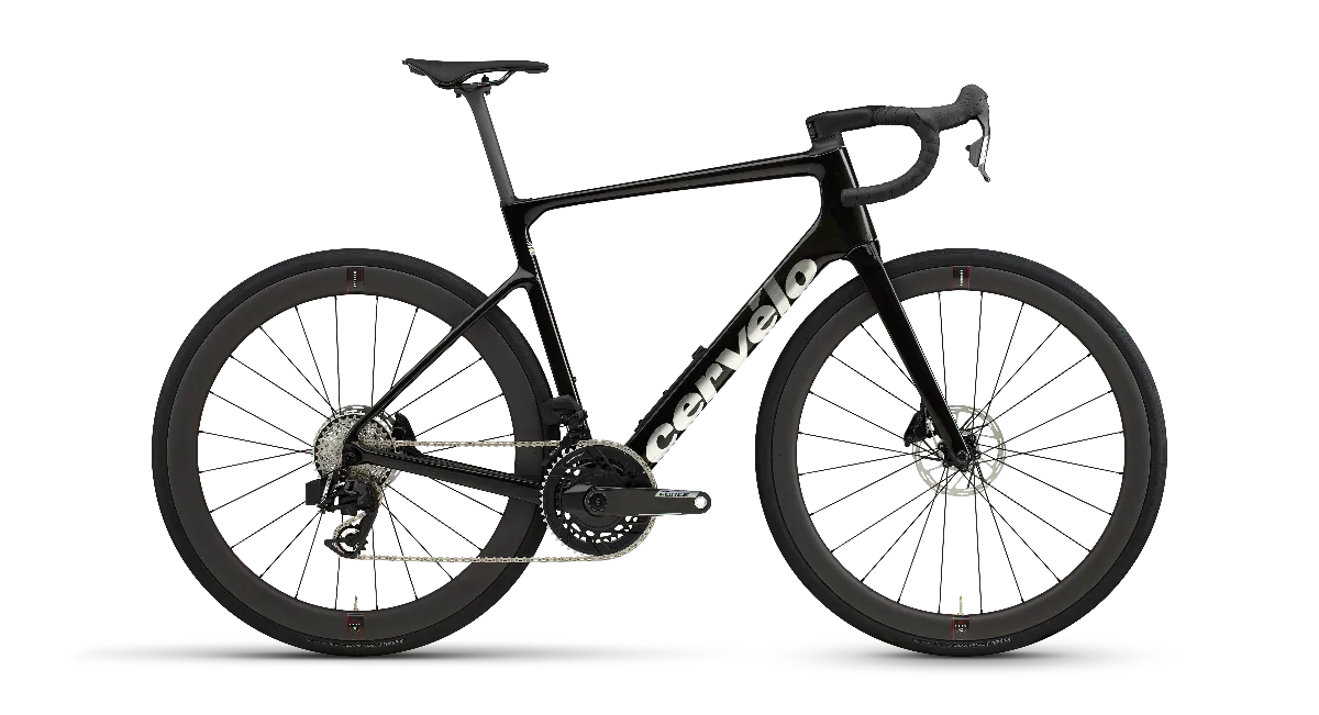 Cervelo Caledonia-5 Force AXS - Five Black / 48