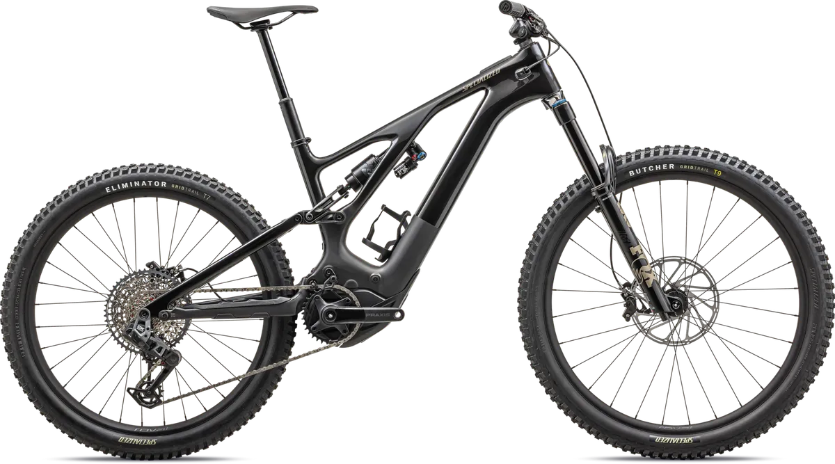 Turbo Levo 3 Expert T-Type - GLOSS / SATIN OBSIDIAN / GLOSS TAUPE / S2