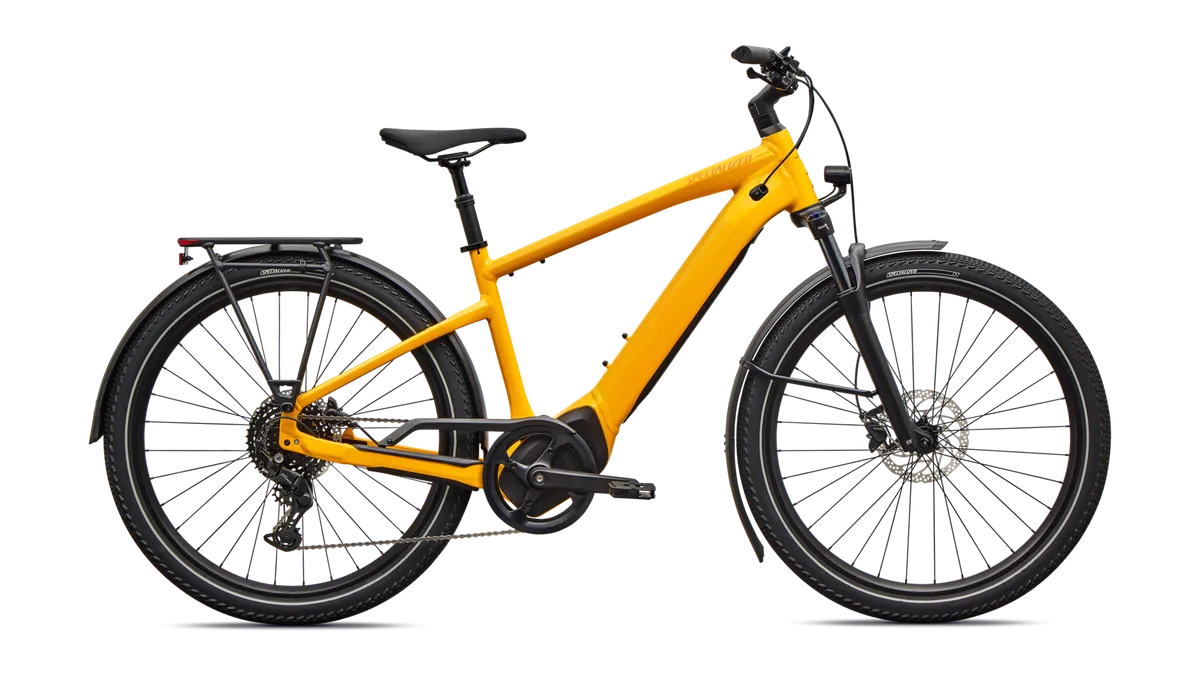 Turbo Vado 4.0 - Gloss California Sunshine / S