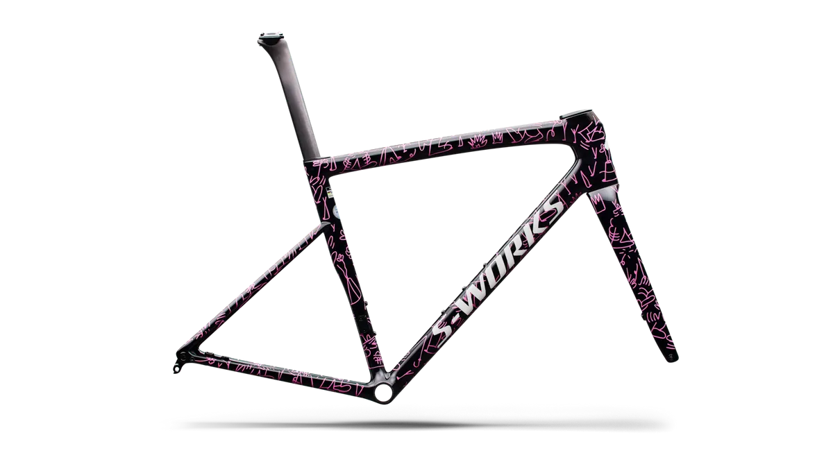 S-Works Tarmac SL8 Frameset LTD - Lucas Beaufort - 44