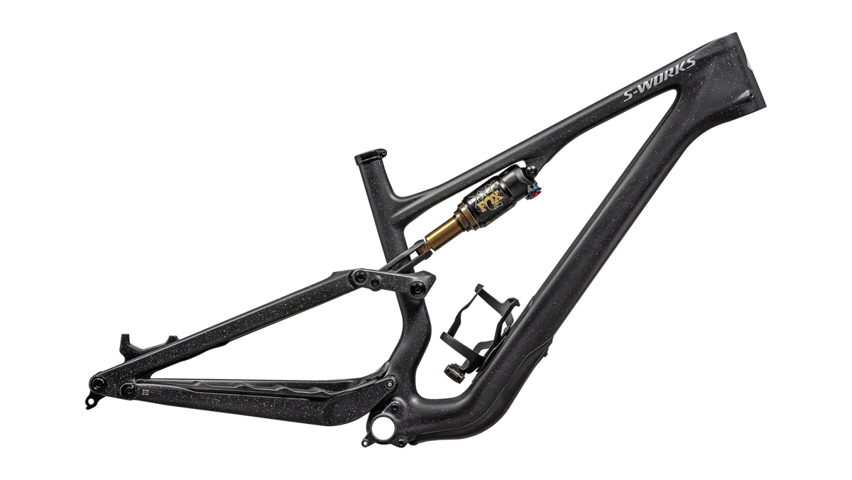 S-Works Stumpjumper 15 Frameset - FOX FLOAT GENIE Factory - S1