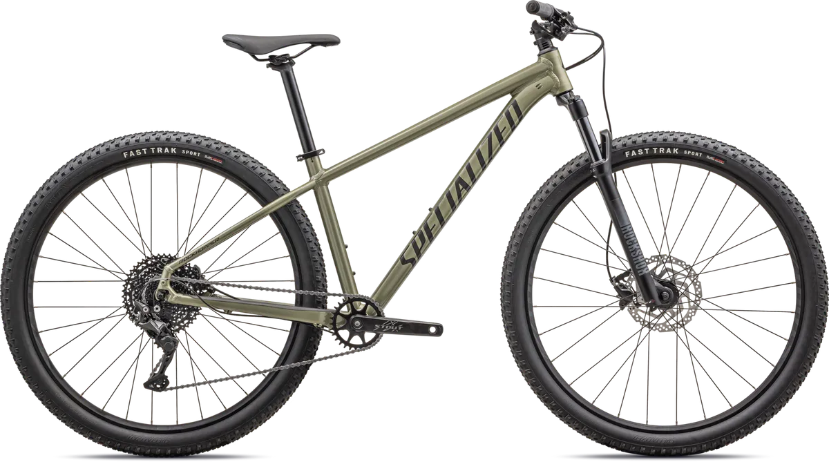 Rockhopper Comp - GLOSS METALLIC SPRUCE / SMOKE / XS