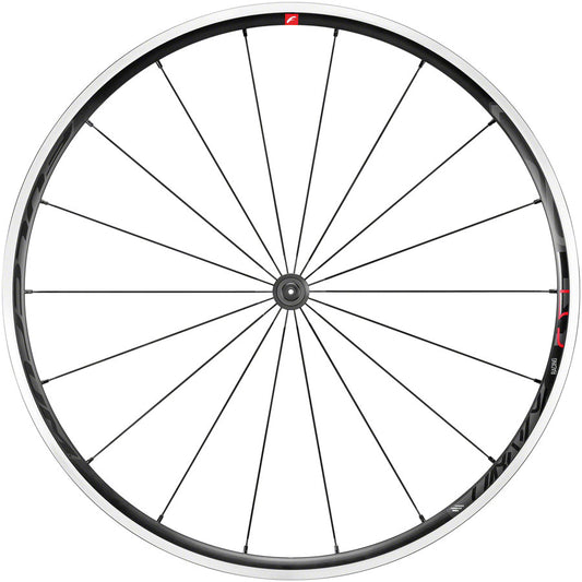 Fulcrum Racing 5 Wheelset - 700 QR x 100/130mm Rim Brake HG 11 BLK Clincher