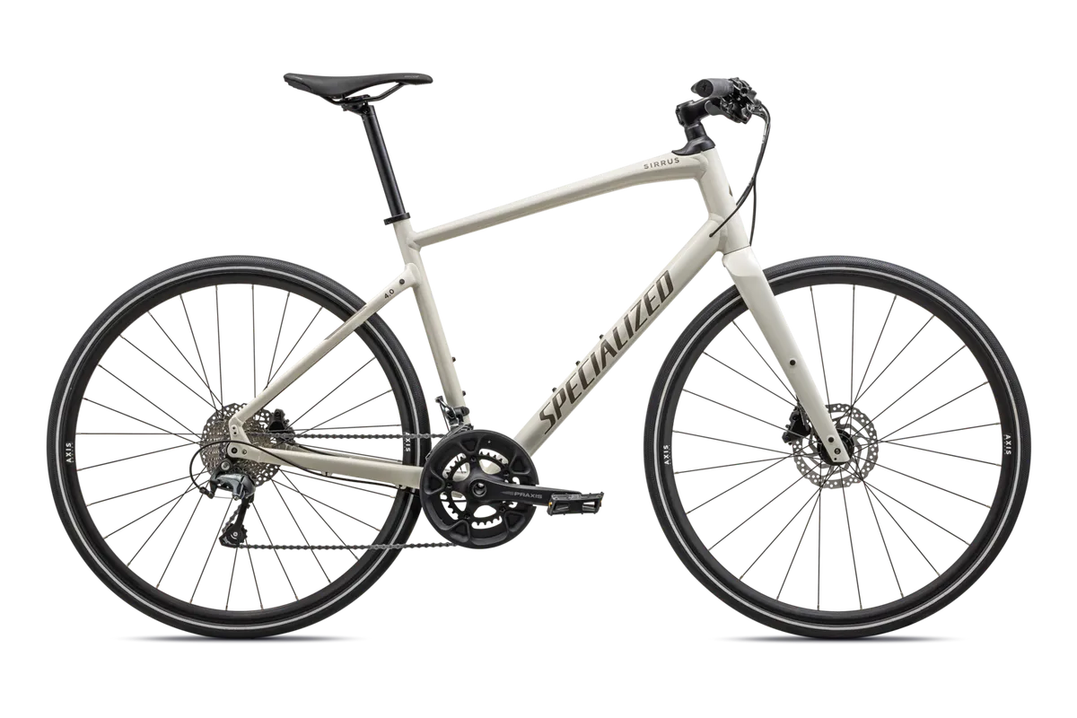 Sirrus 4.0 - GLOSS BIRCH / SATIN TAUPE RELFECTIVE / XXS