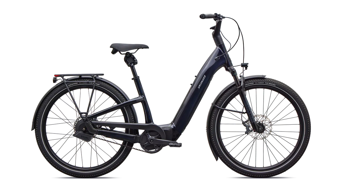 Turbo Como 5.0 IGH - Gloss Metallic Dark Navy / S