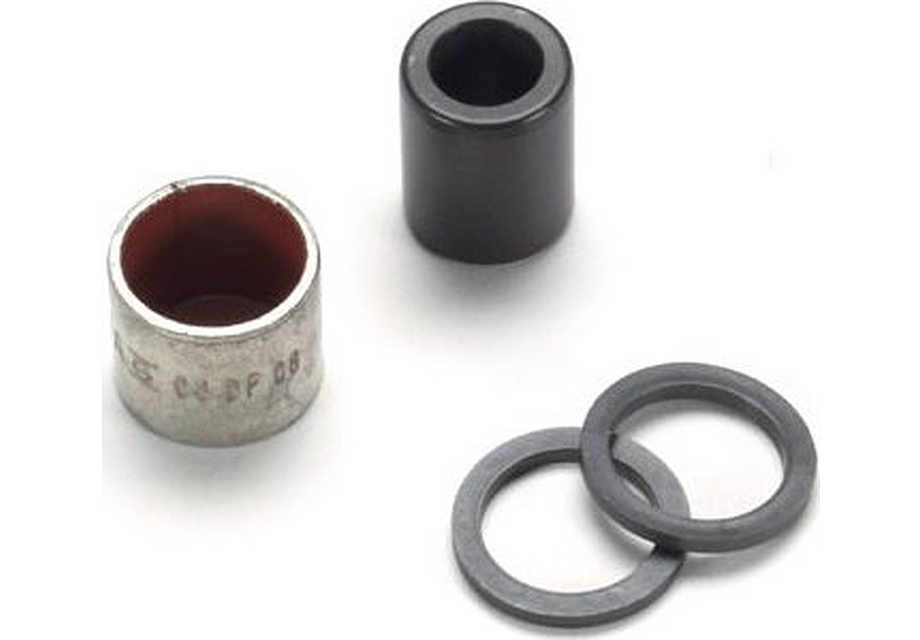 Specialized suspension silver