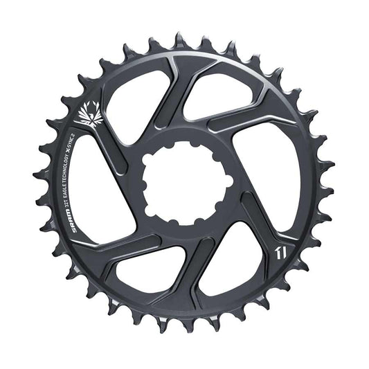 SRAM X-Sync 12sp 6mm Chainring Forged Eagle DM 32t Lunar