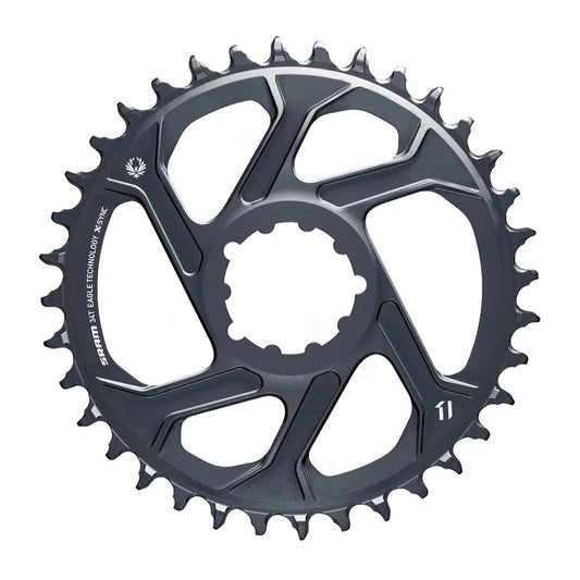 SRAM X-Sync 12sp 6mm Chainring Forged Eagle DM 34t Lunar