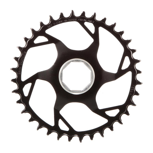 SRAM T-Type E-MTB Chainring Brose CL55 36t Blk/Slv
