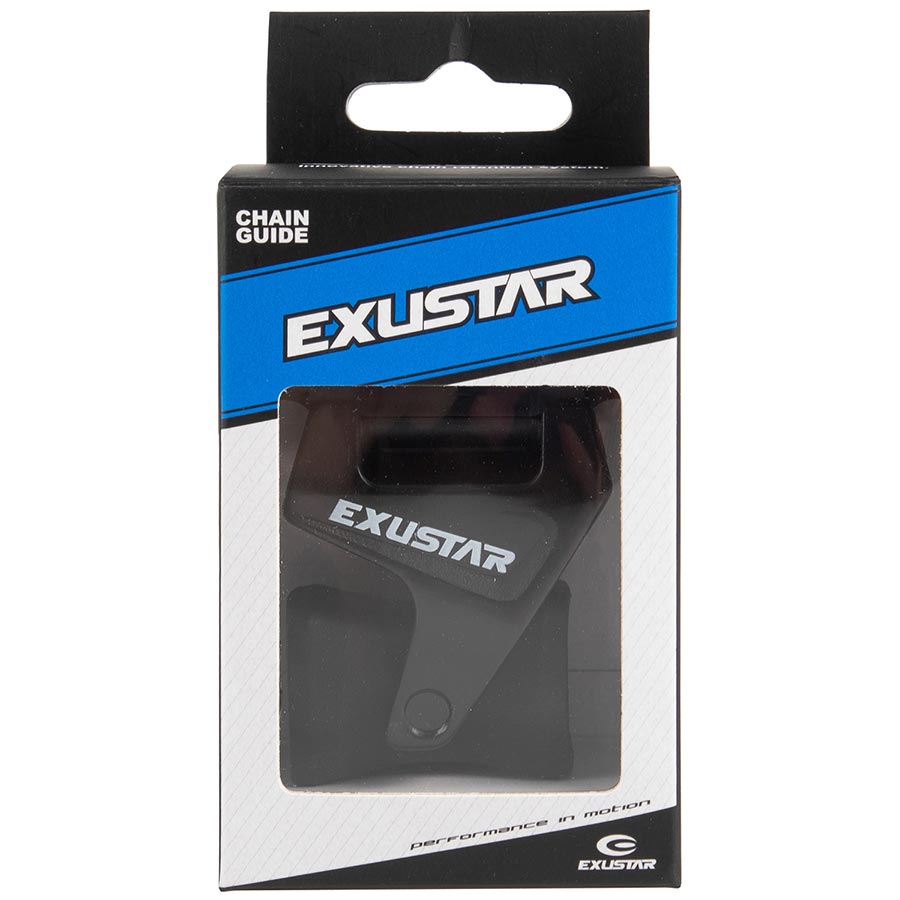 Exustar E-CCG20 Chain Keeper Universal Clamp Black
