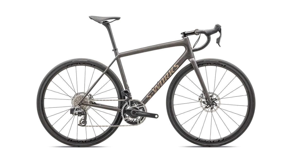S-Works Aethos - SRAM RED AXS - 49