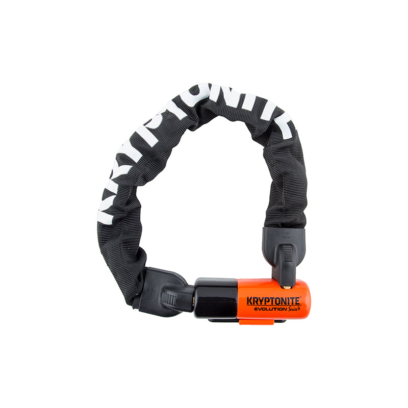 Kryptonite 1055 Evolution Mini Series 4 Chain Lock: 1.8 (55cm)