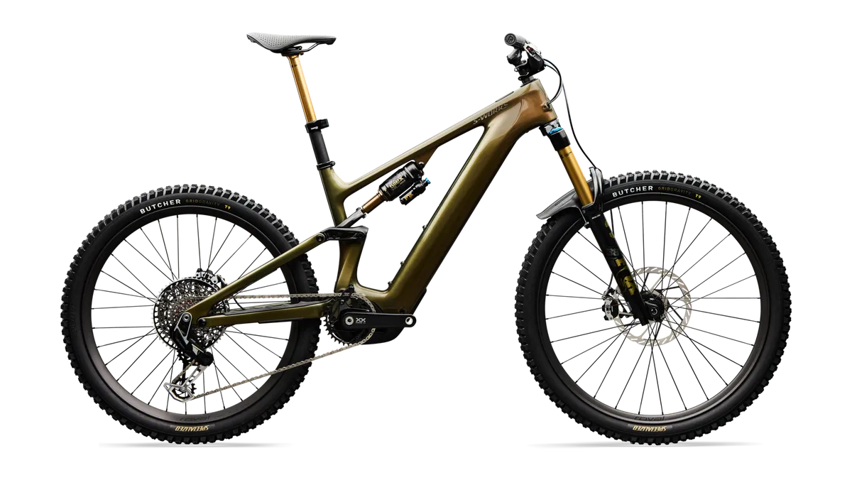 S-Works Turbo Levo 4 - S2