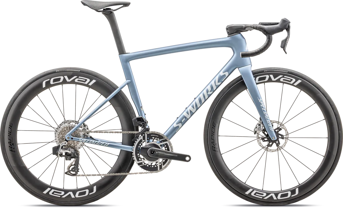 S-Works Tarmac SL8 LTD – SRAM RED AXS - 44
