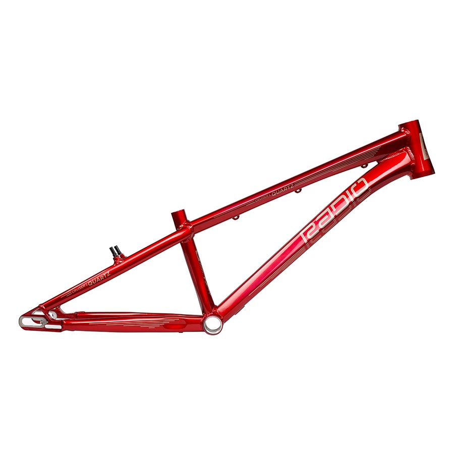 Radio Raceline Quartz Cruiser XL Metallic deep red 22''
