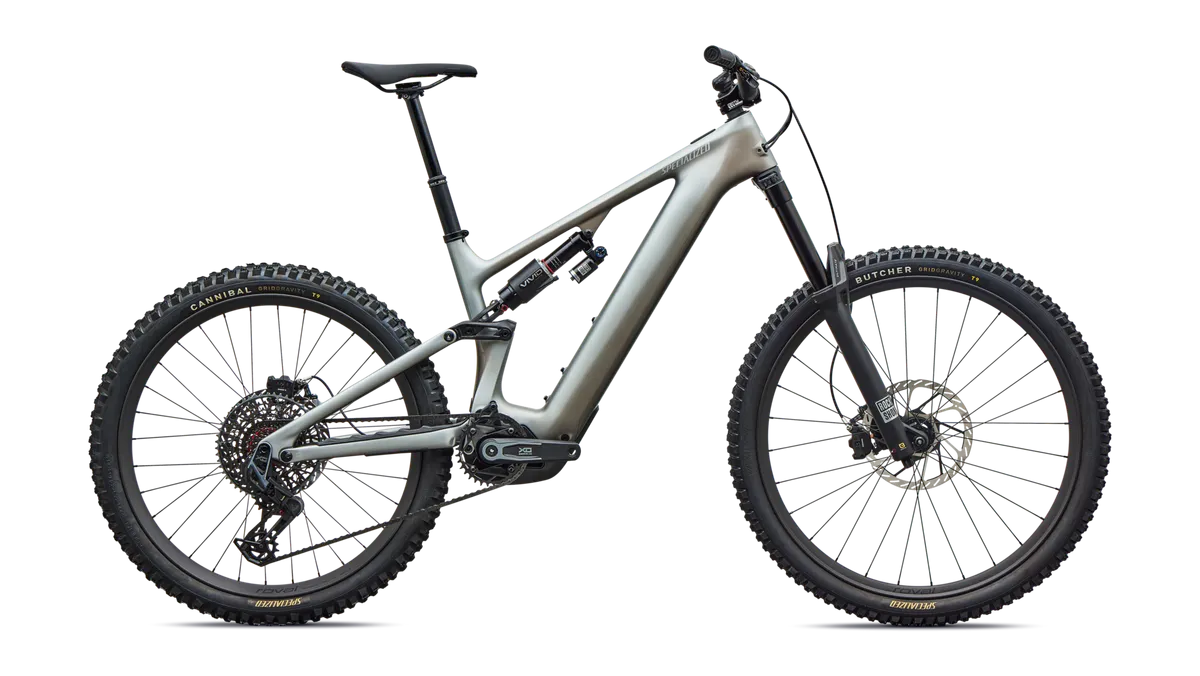 Levo 4 EVO Pro - Satin Shadow / S2