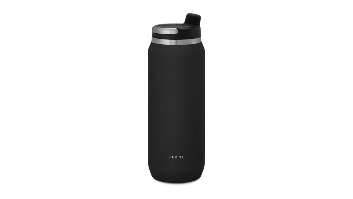 Traveler Union 25oz - Black / 25 OZ