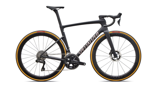 Tarmac SL9 S-Level - Shimano Dura-Ace Di2 - Black / 44
