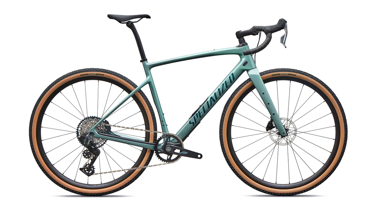 Diverge 4 Expert - SRAM Rival XPLR - Blue / 49
