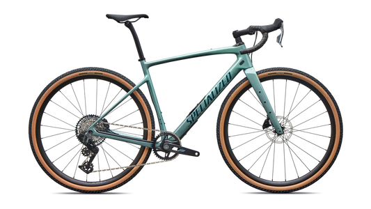Diverge 4 Expert - SRAM Rival XPLR - Blue / 49
