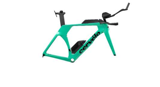 Cervelo P5 Frameset - Green Clay / 48