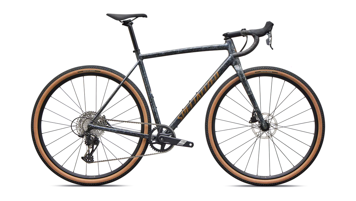 Crux DSW Comp - SRAM Apex - Blue / 49