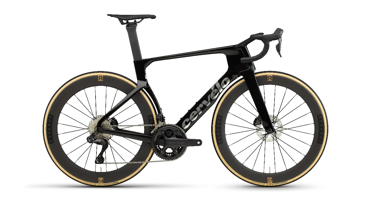 Cervelo S5 Ultegra Di2 - Five Black / 48